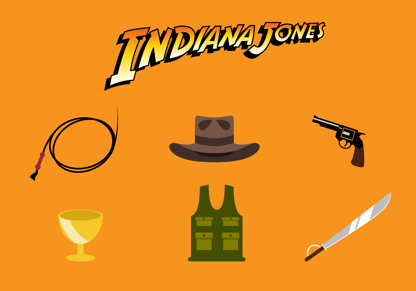 Detail Indiana Jones Logo Vector Nomer 24