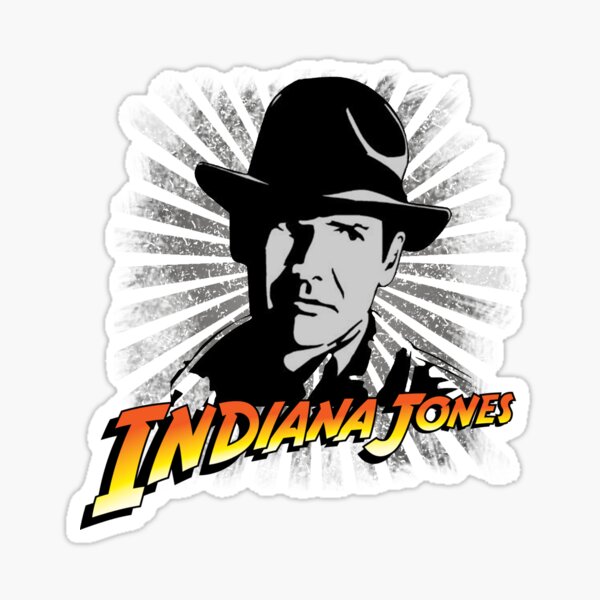 Detail Indiana Jones Logo Vector Nomer 53