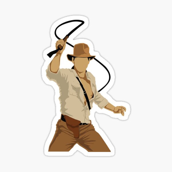 Detail Indiana Jones Logo Vector Nomer 55