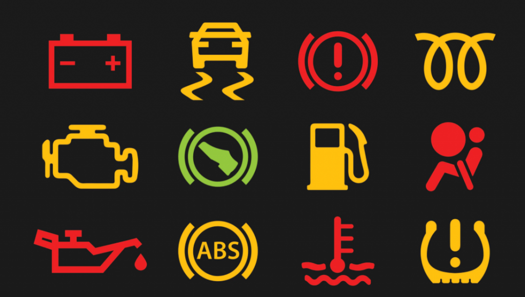 Detail Indikator Gambar Mobil Menyala Nomer 8