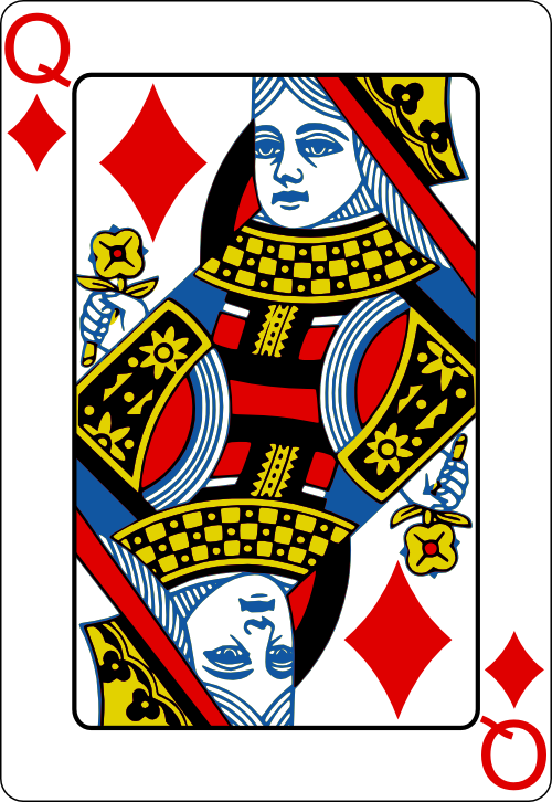 Detail Individual Playing Card Images Nomer 18