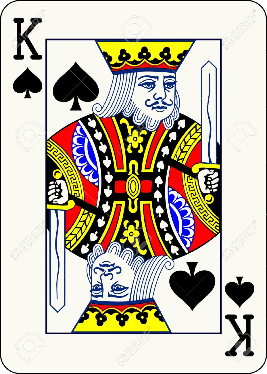 Detail Individual Playing Card Images Nomer 25