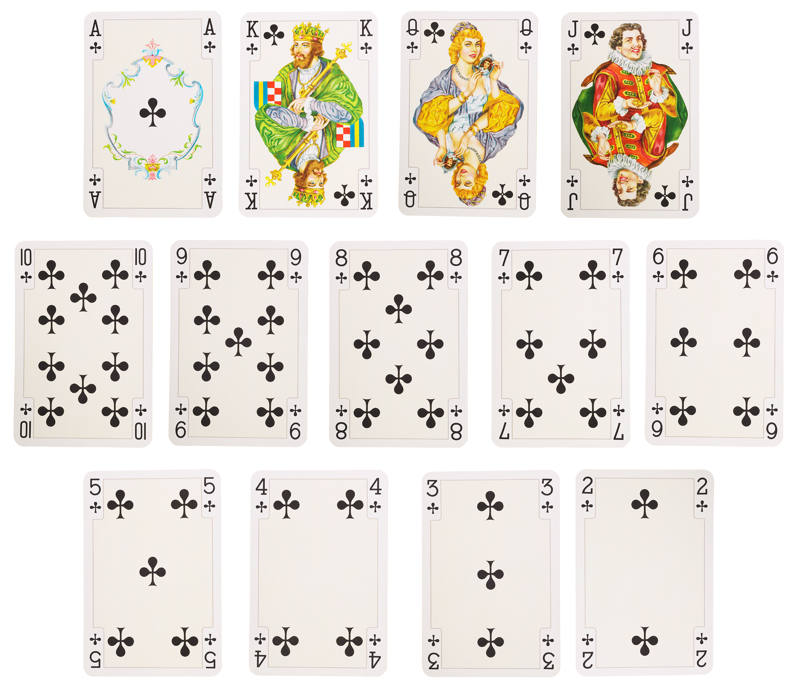 Detail Individual Playing Card Images Nomer 31