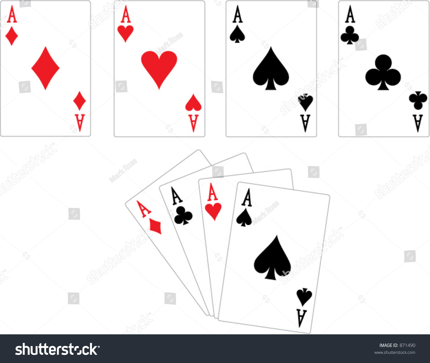 Detail Individual Playing Card Images Nomer 35