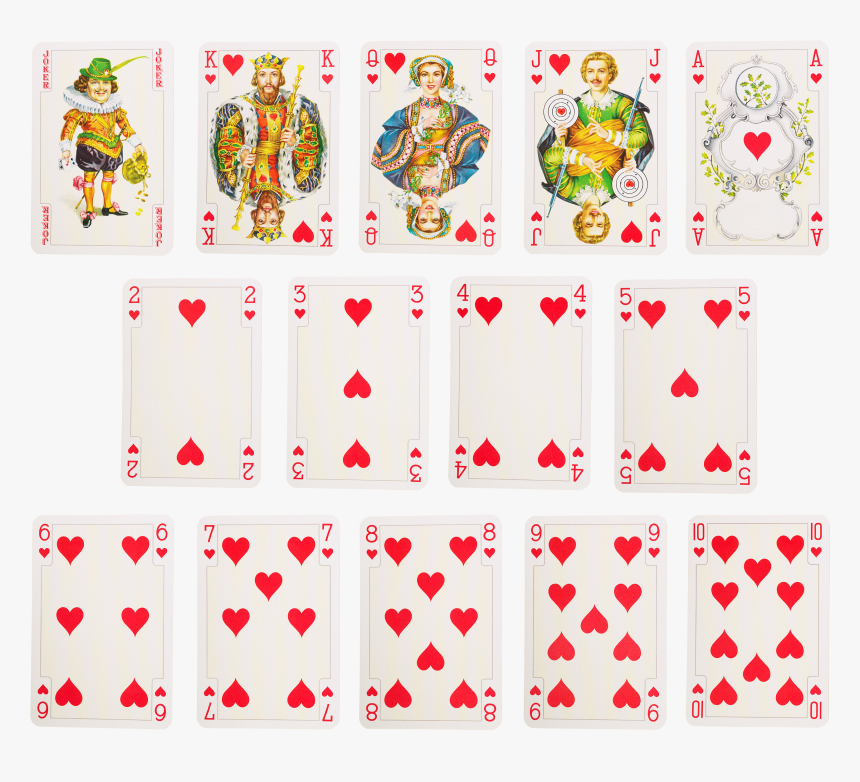 Detail Individual Playing Card Images Nomer 6