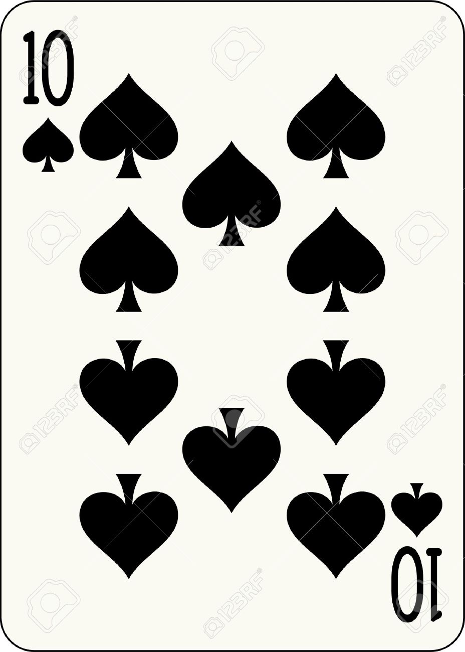 Detail Individual Playing Card Images Nomer 9