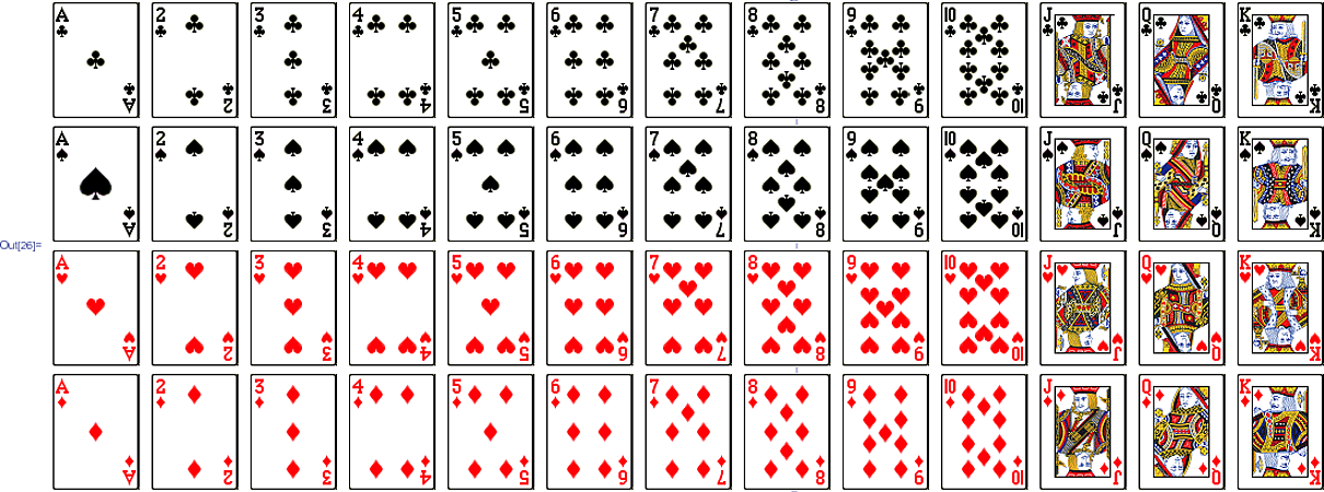 Detail Individual Playing Cards Images Nomer 19