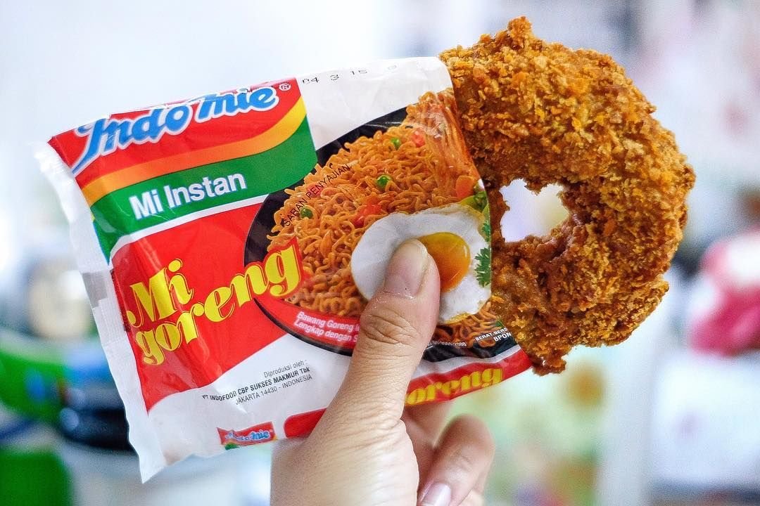 Detail Indomie Donat Nomer 9