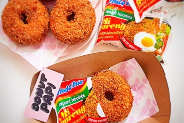 Detail Indomie Donat Nomer 5