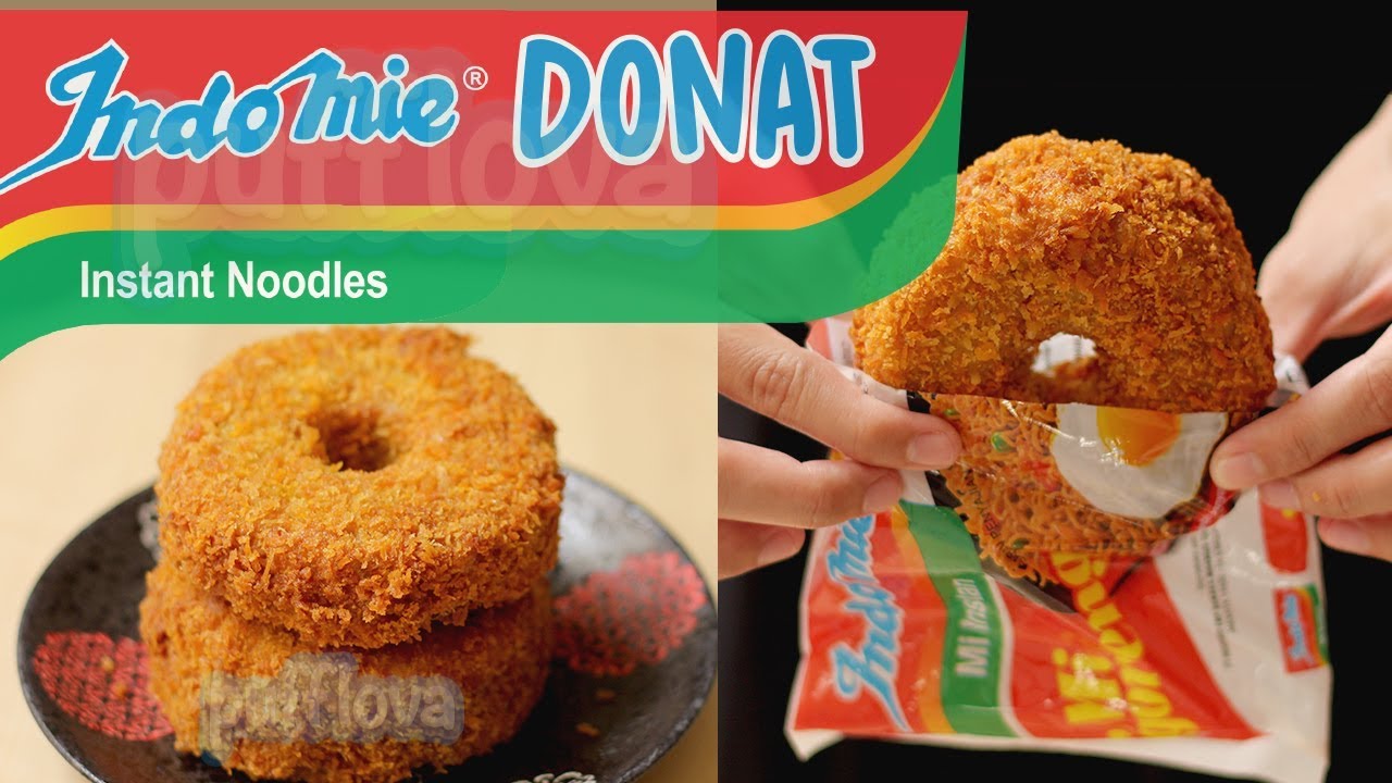 Detail Indomie Donat Nomer 6