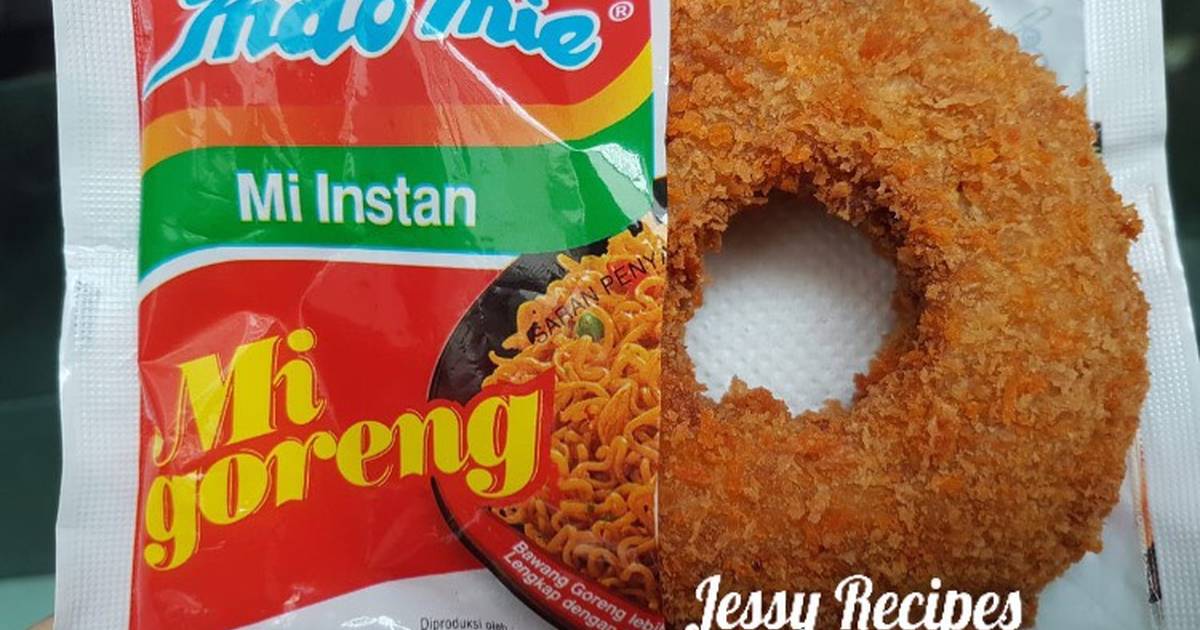 Detail Indomie Donat Nomer 55