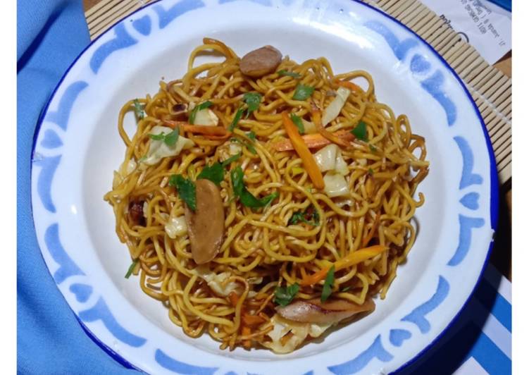 Detail Indomie Goreng Hd Nomer 34