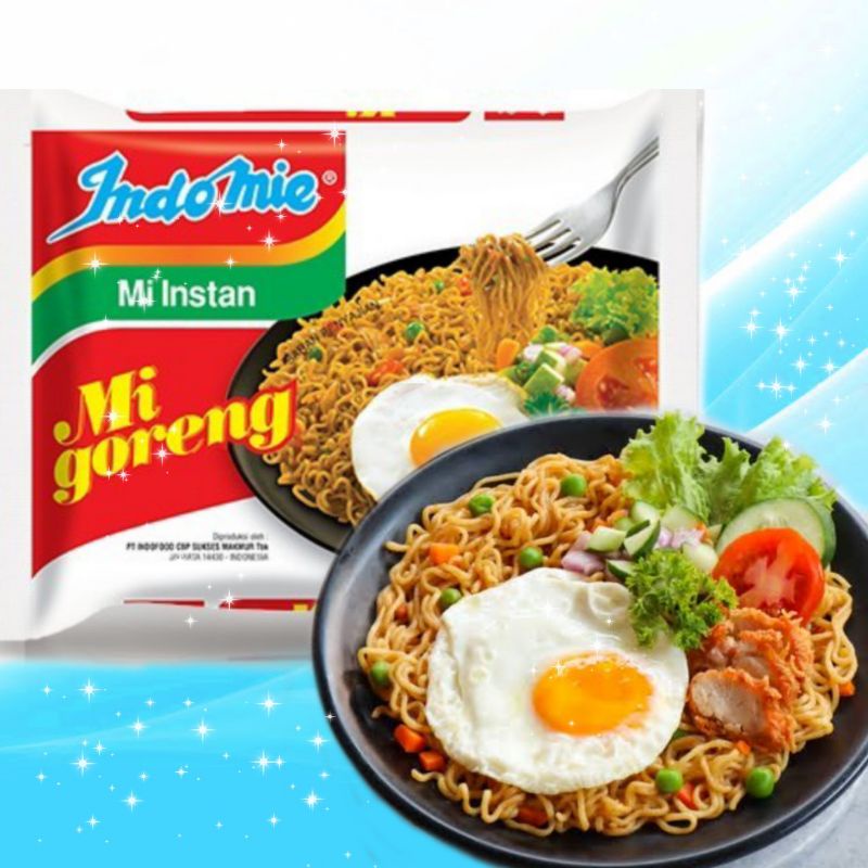 Detail Indomie Goreng Hd Nomer 41