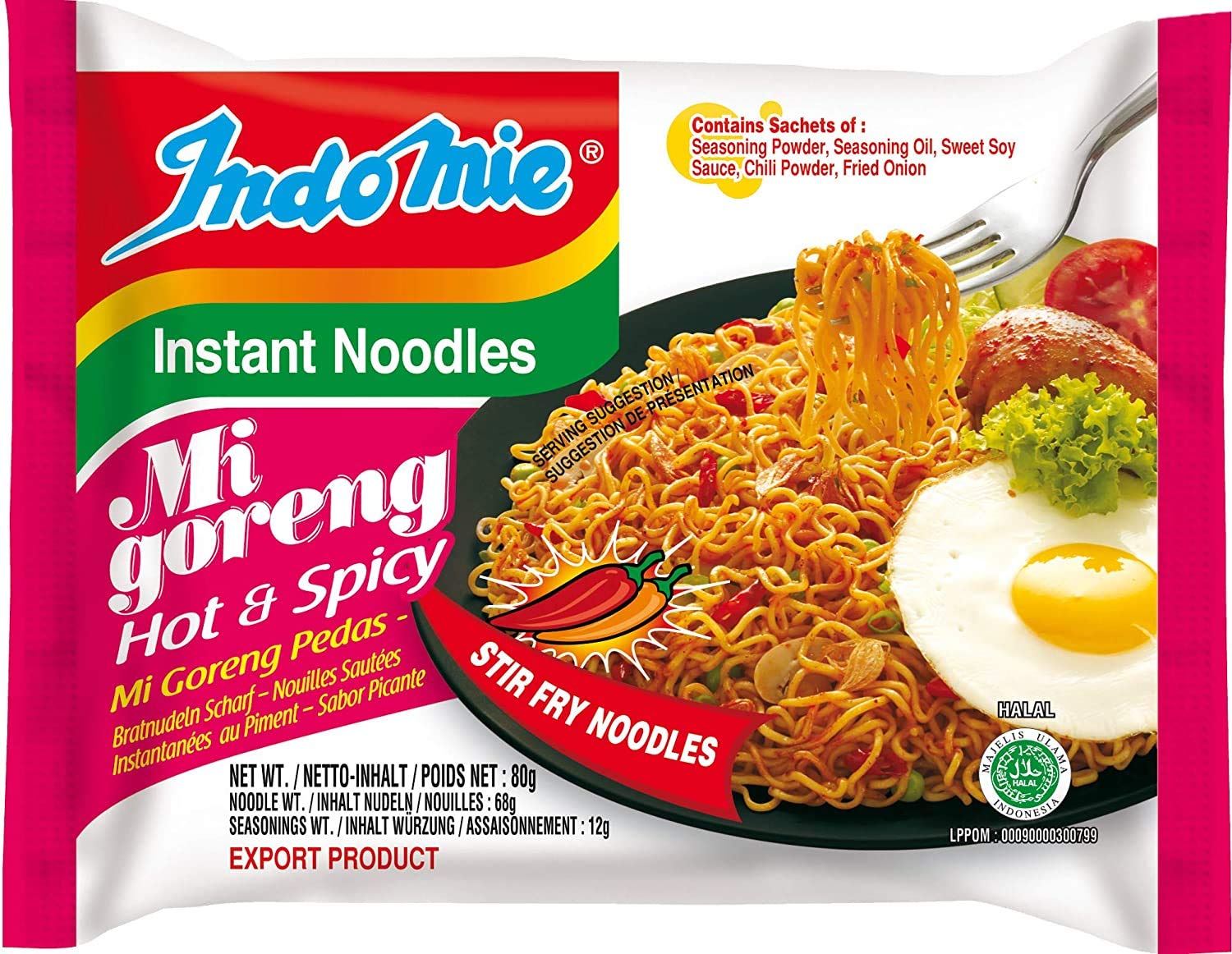 Detail Indomie Goreng Hd Nomer 6