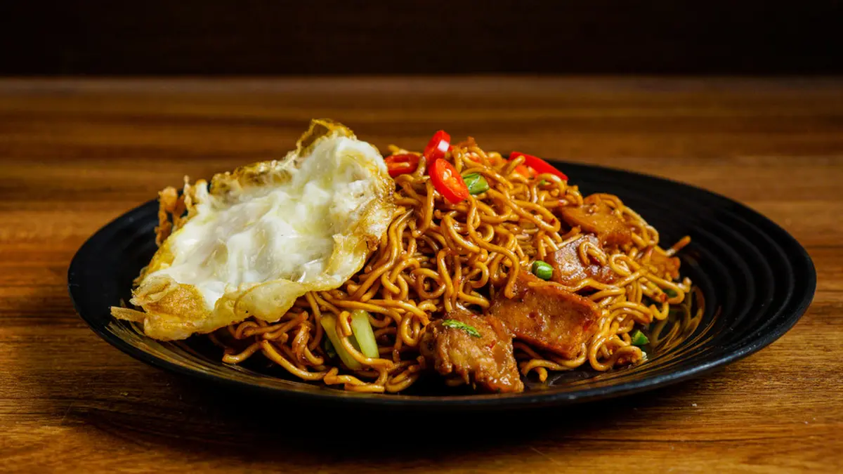 Detail Indomie Goreng Hd Nomer 48