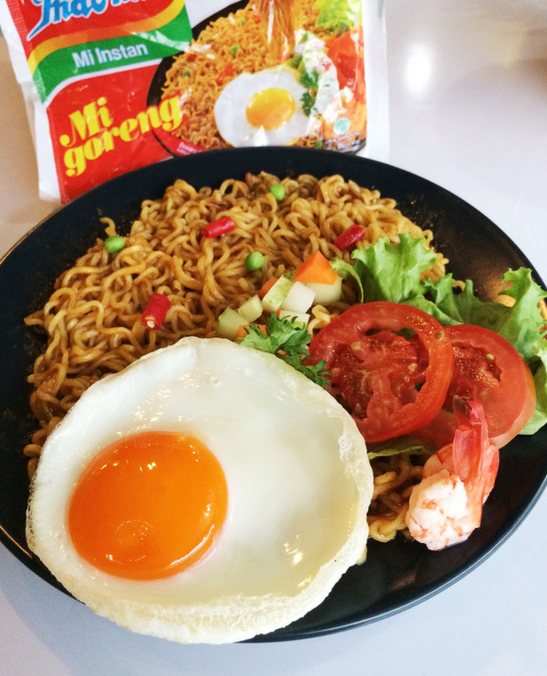 Detail Indomie Goreng Hd Nomer 49