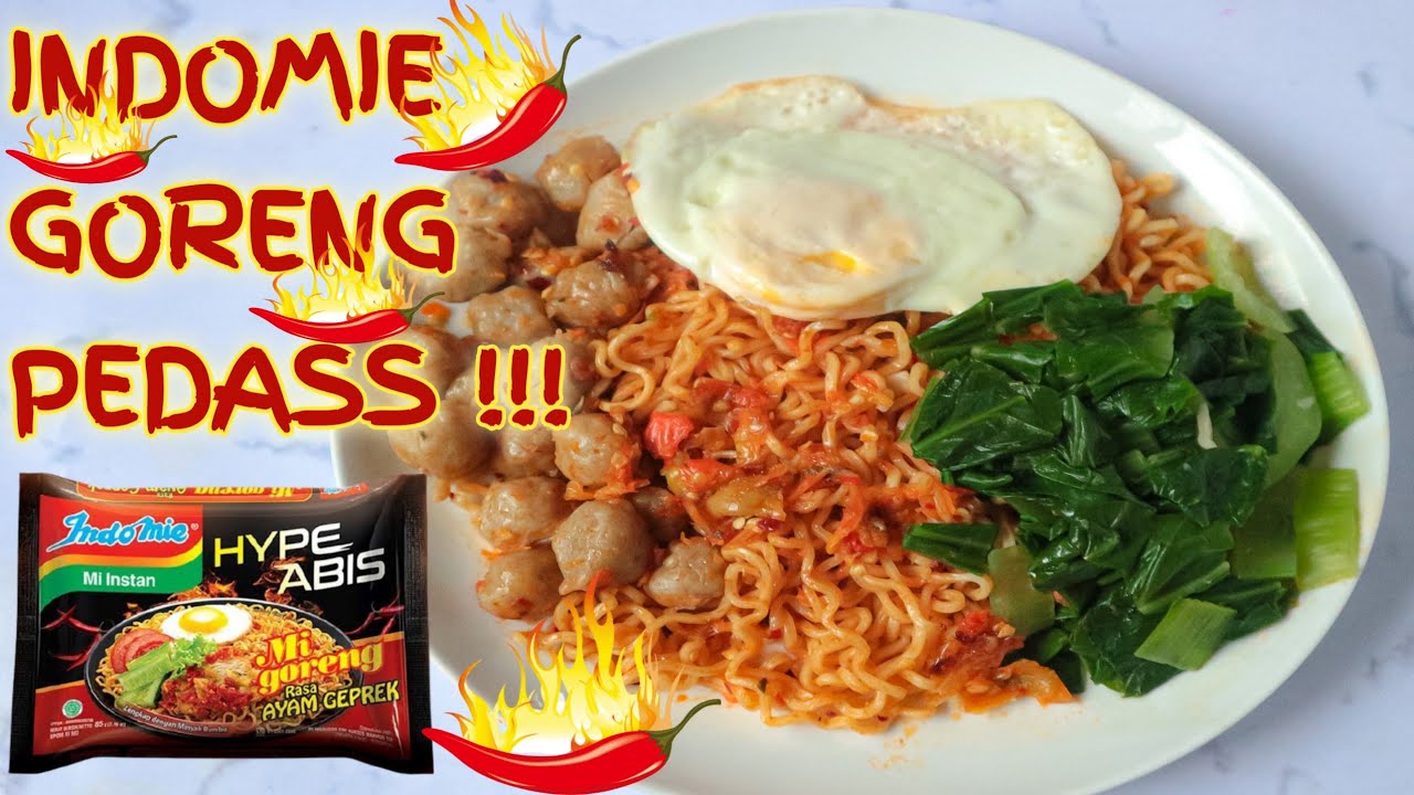 Detail Indomie Goreng Hd Nomer 56