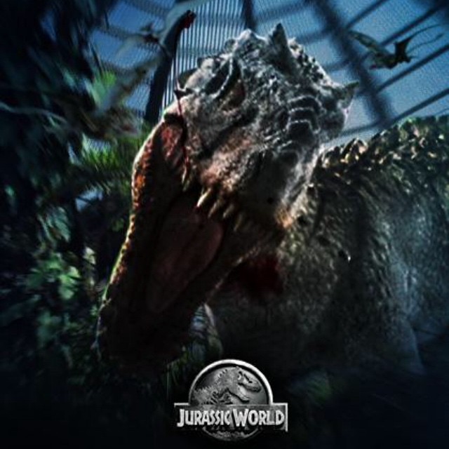 Detail Indominus Rex Wallpaper Nomer 17