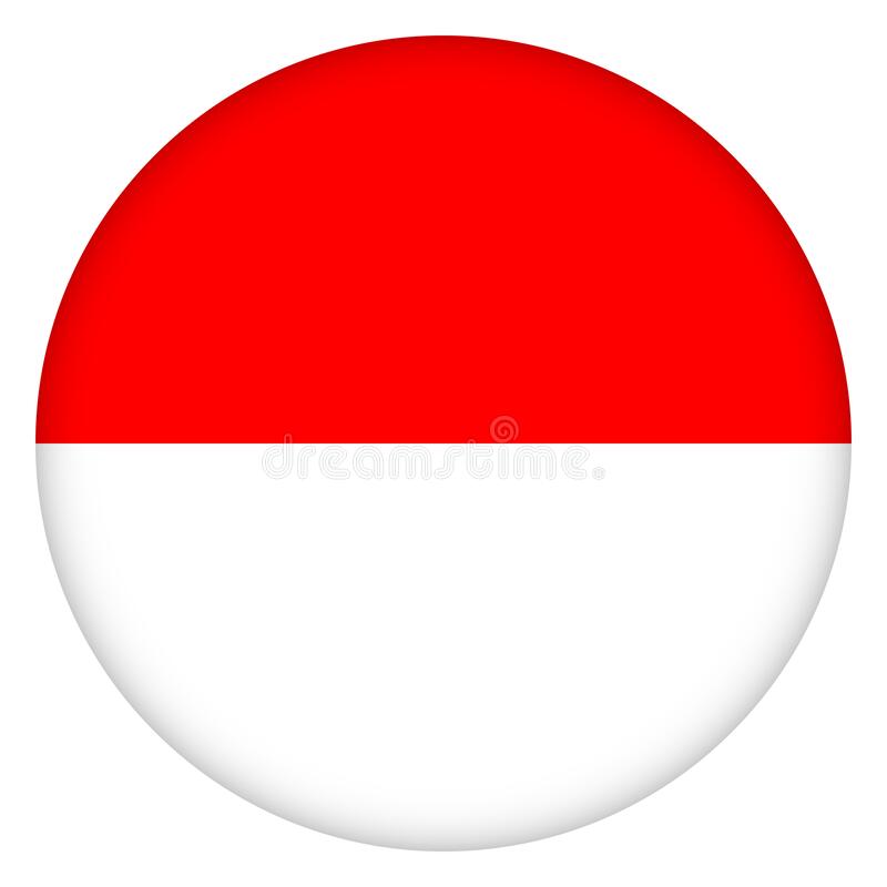 Detail Indonesia Flag Circle Png Nomer 11