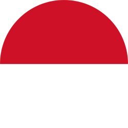 Detail Indonesia Flag Circle Png Nomer 3