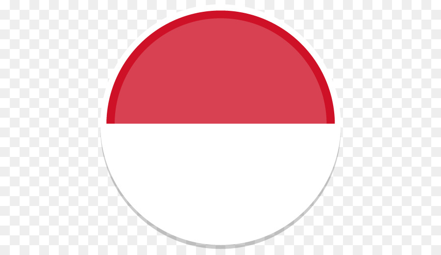 Detail Indonesia Flag Circle Png Nomer 10