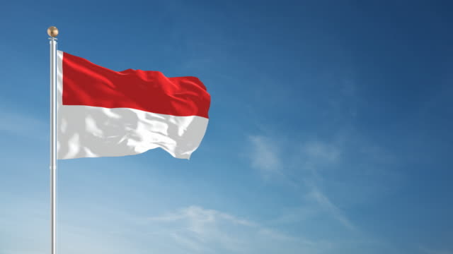 Detail Indonesia Flag Hd Nomer 13