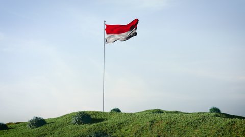 Detail Indonesia Flag Hd Nomer 28