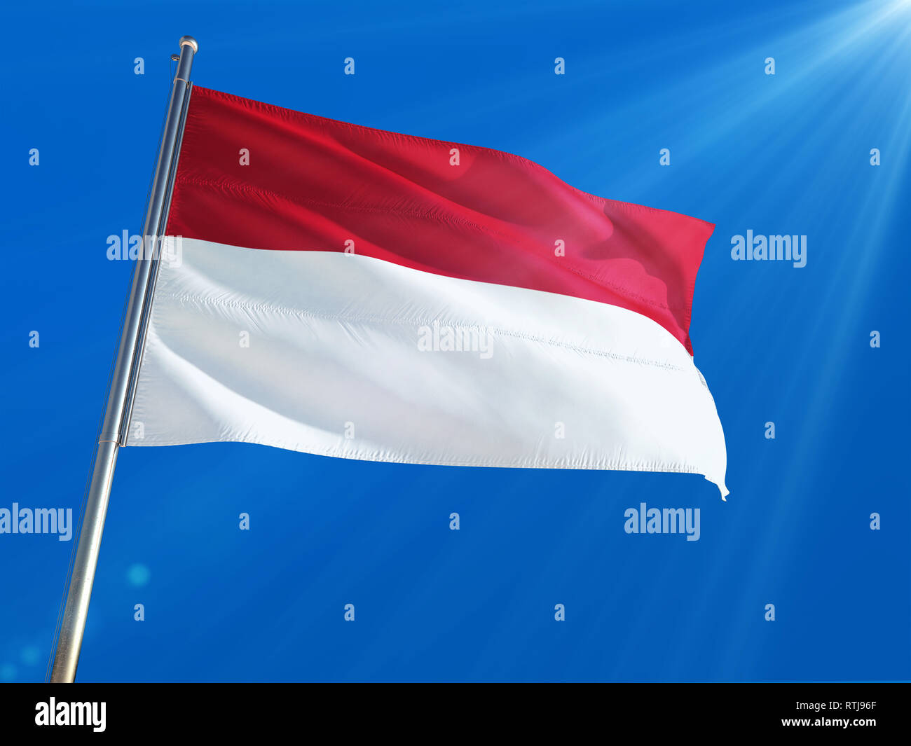 Detail Indonesia Flag Hd Nomer 50