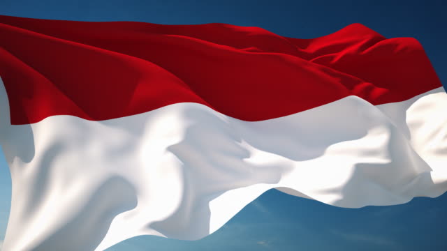 Detail Indonesia Flag High Resolution Nomer 24