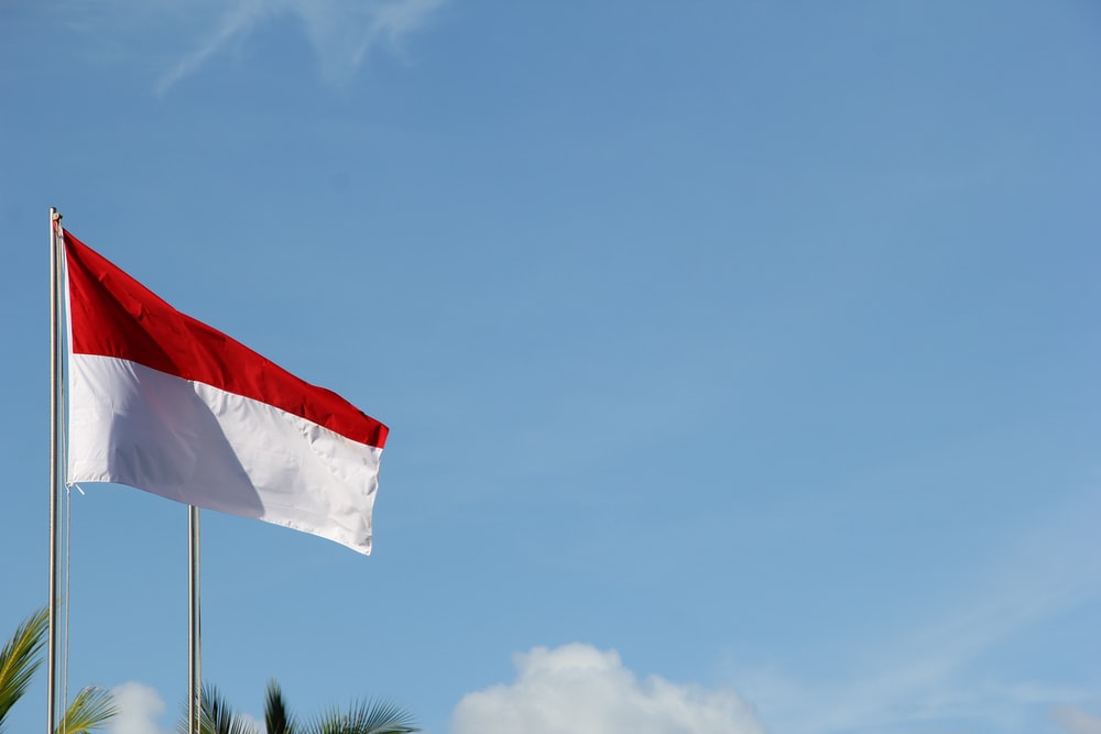 Detail Indonesia Flag High Resolution Nomer 25