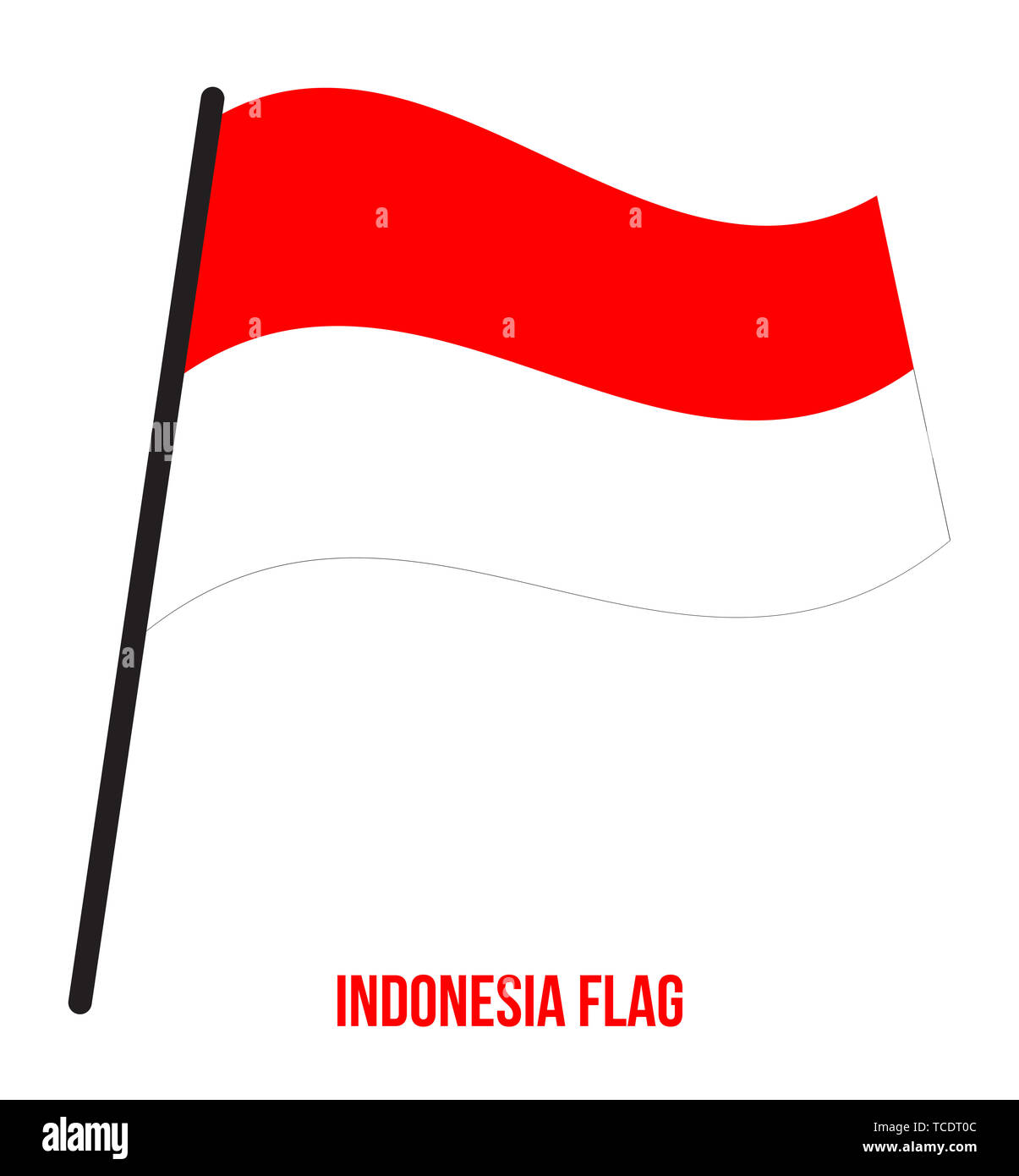 Detail Indonesia Flag High Resolution Nomer 33