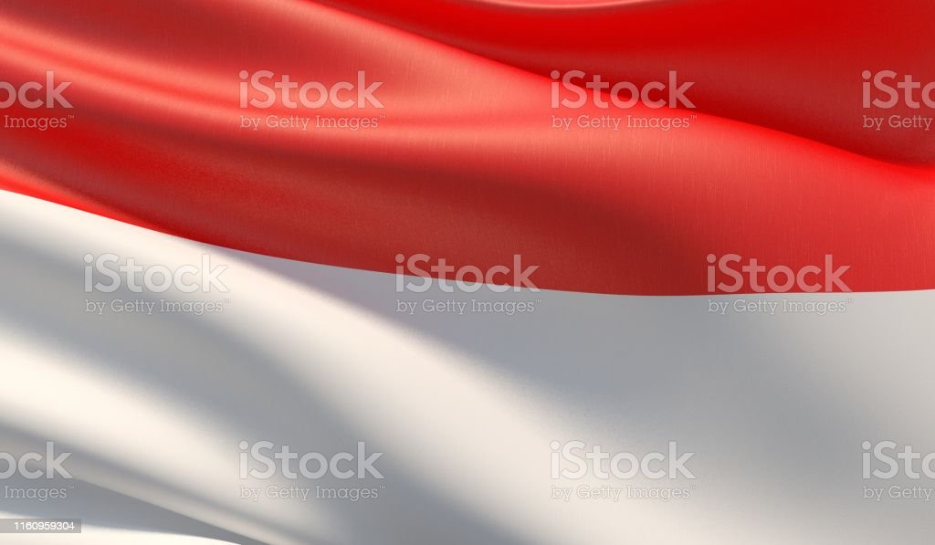 Detail Indonesia Flag High Resolution Nomer 41