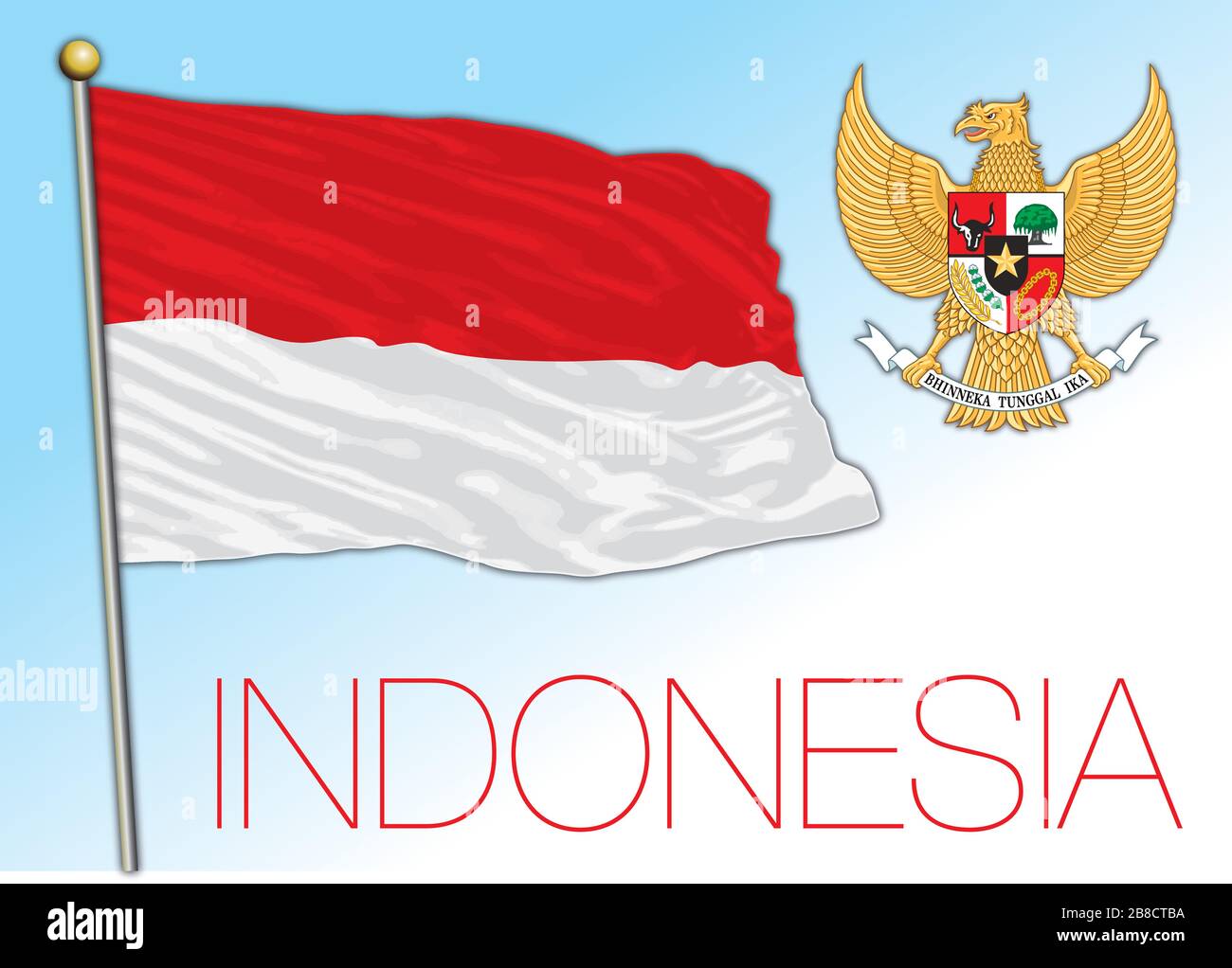 Detail Indonesia Flag High Resolution Nomer 55