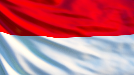 Detail Indonesia Flag High Resolution Nomer 9