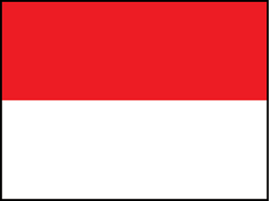 Detail Indonesia Flag Logo Nomer 3