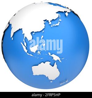 Detail Indonesia Globe Png Nomer 43