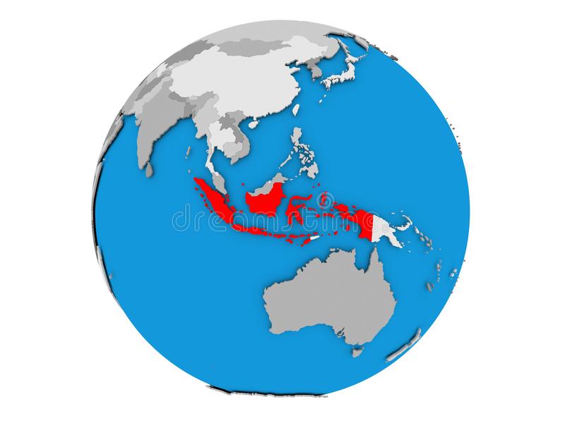 Detail Indonesia Globe Png Nomer 55