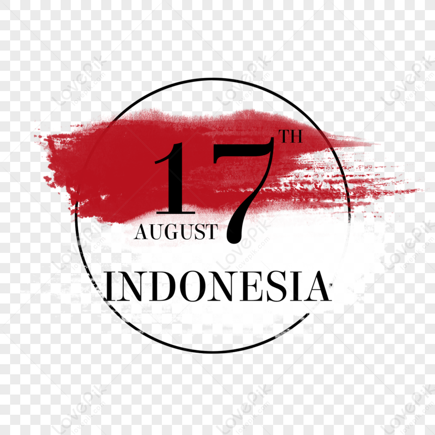 Detail Indonesia Independence Day Png Nomer 39