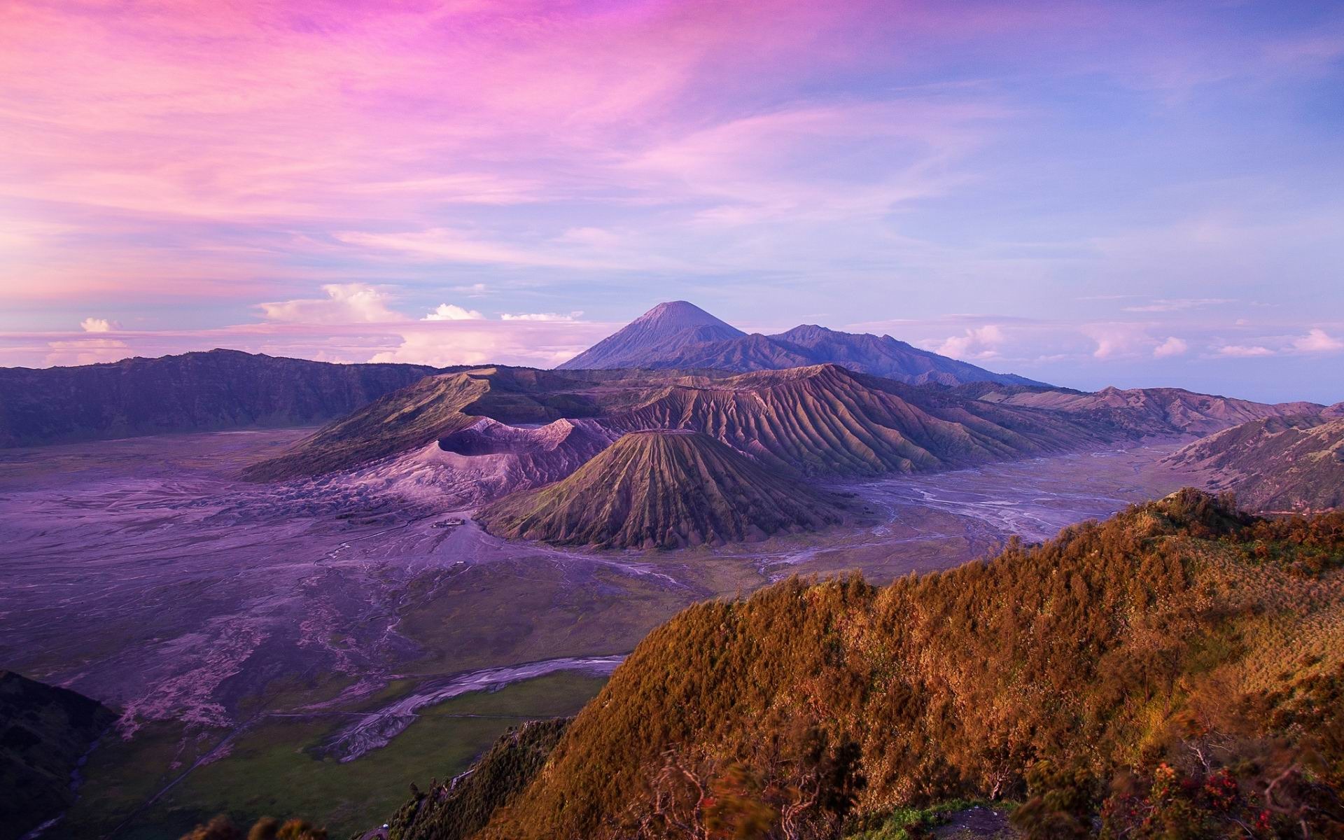 Detail Indonesia Landscape Wallpaper Nomer 40