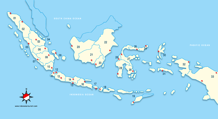Detail Indonesia Map High Resolution Nomer 12