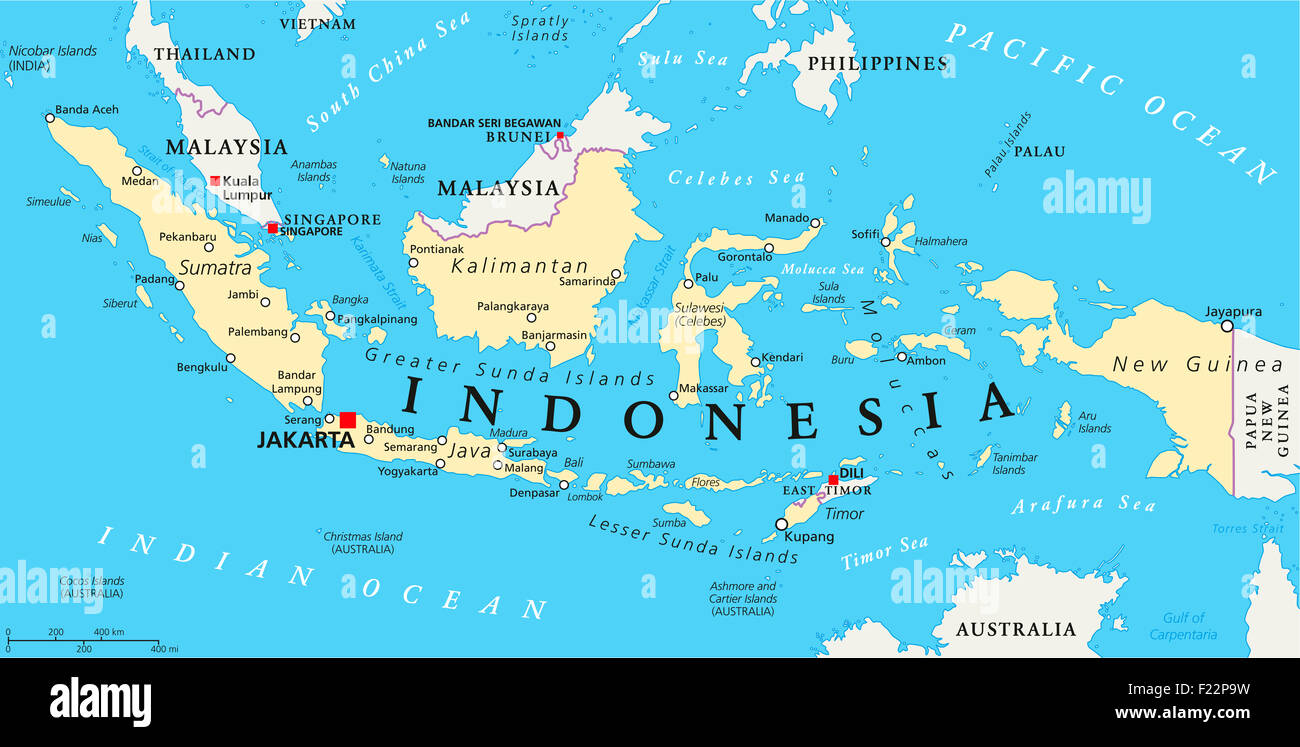 Detail Indonesia Map High Resolution Nomer 16