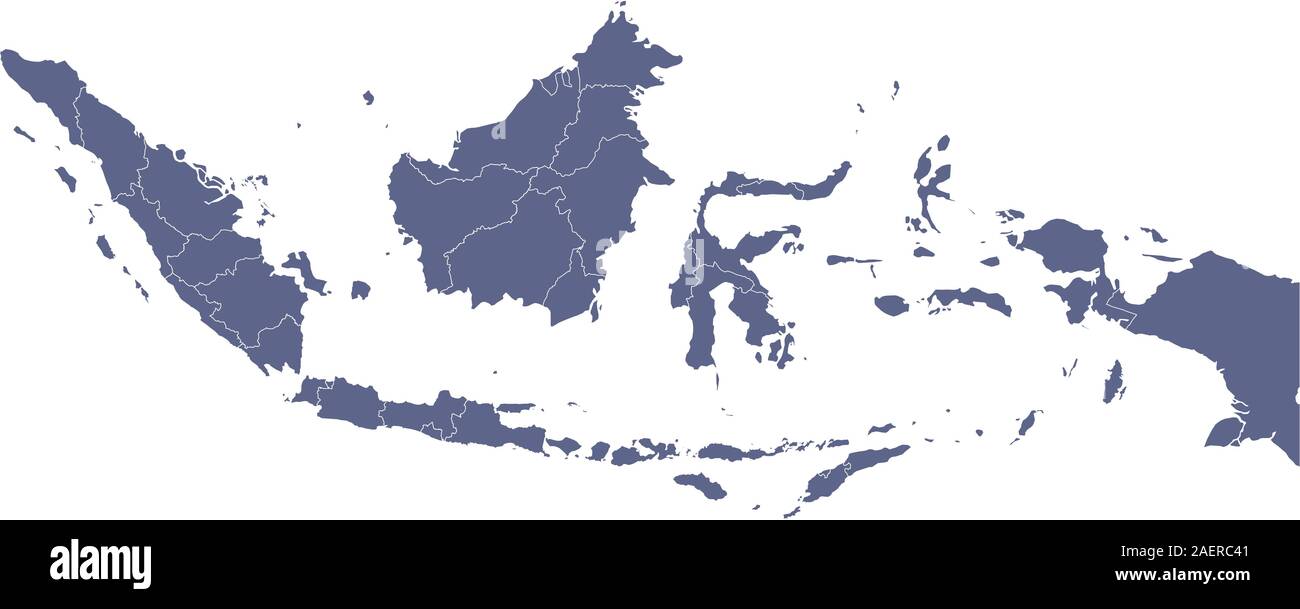 Detail Indonesia Map High Resolution Nomer 3