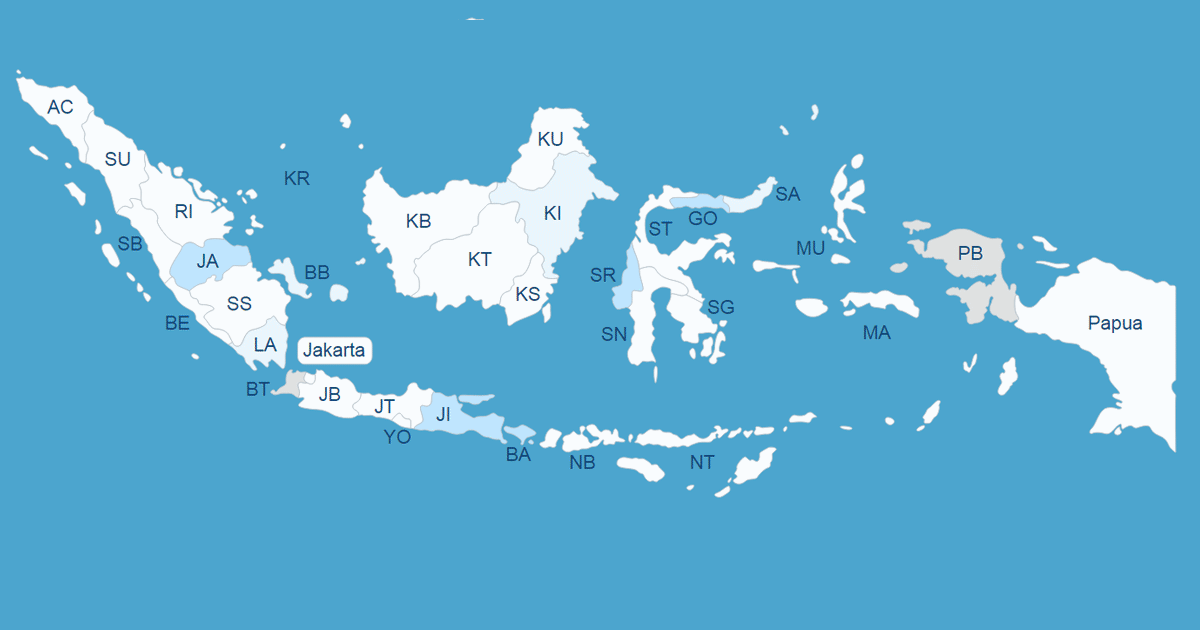 Detail Indonesia Map High Resolution Nomer 33