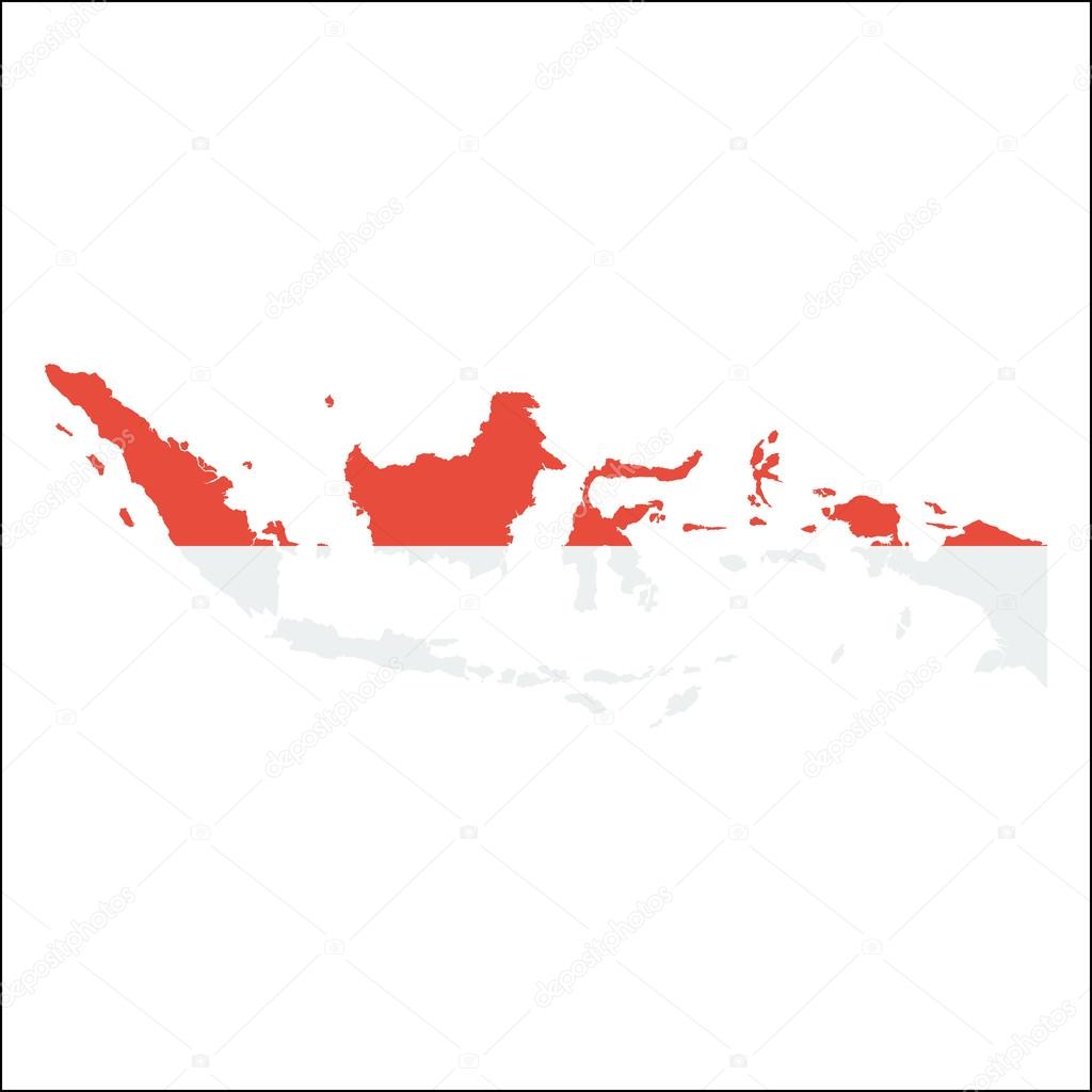 Detail Indonesia Map High Resolution Nomer 36