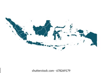 Detail Indonesia Map High Resolution Nomer 5
