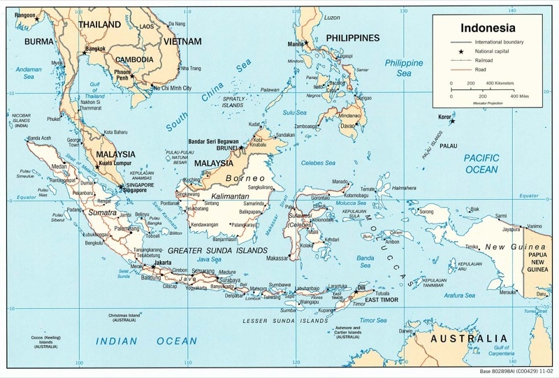 Detail Indonesia Map High Resolution Nomer 39
