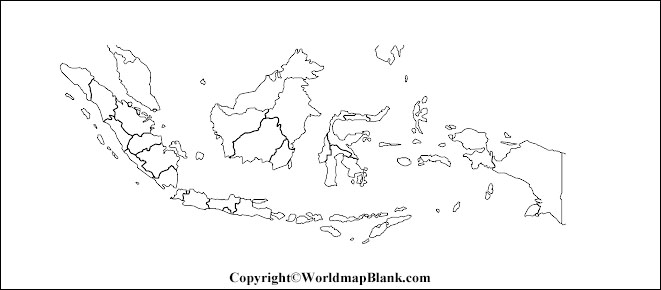 Detail Indonesia Map High Resolution Nomer 47