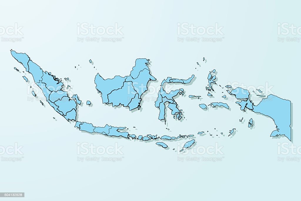 Detail Indonesia Map High Resolution Nomer 51
