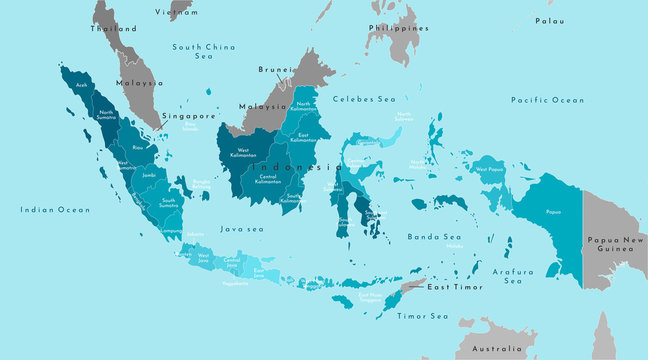 Detail Indonesia Map High Resolution Nomer 54