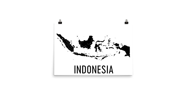 Detail Indonesia Map Wallpaper Nomer 17